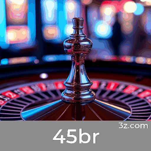 45br: O Melhor em Cassino e Apostas Online