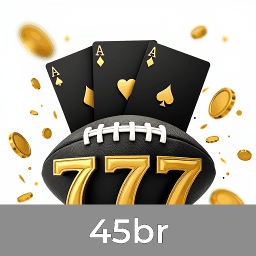 45br: A Experiência de Cassino Ao Vivo Preferida dos Brasileiros