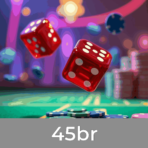 45br: A Experiência de Cassino Ao Vivo Preferida dos Brasileiros