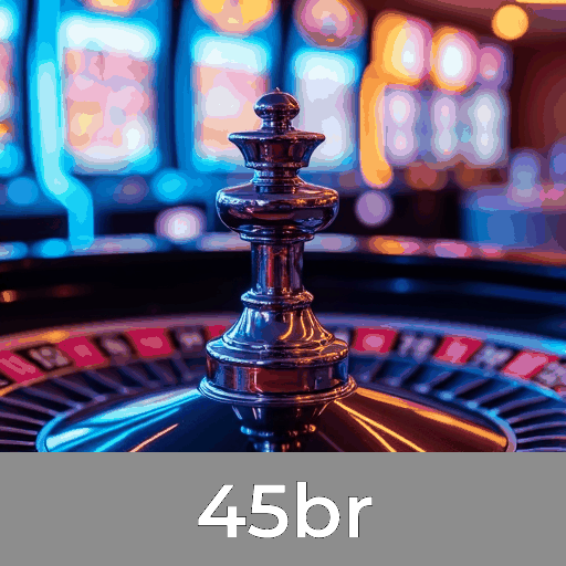 Experimente a exclusividade dos bônus e promoções 45br