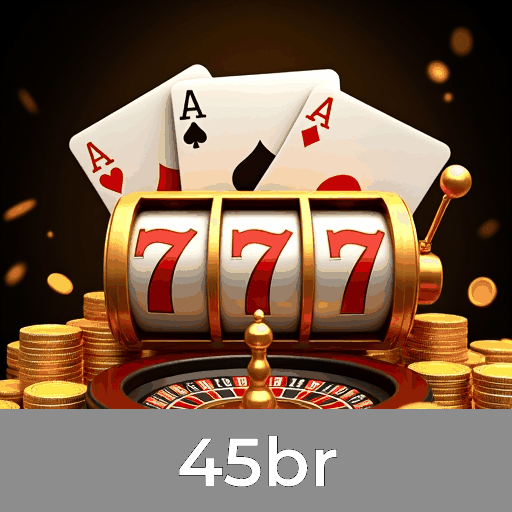 45br: Seu Cassino Online Premium e Seguro