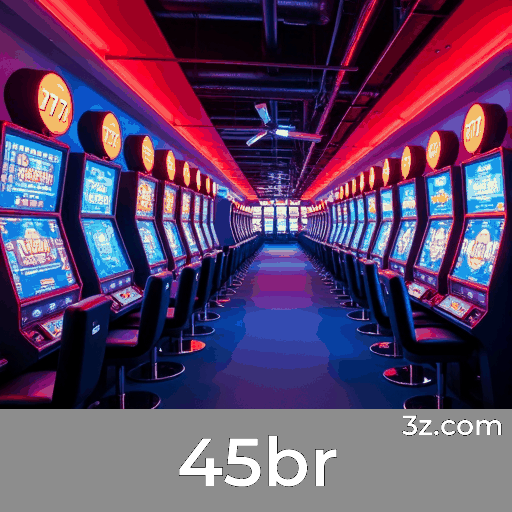 45br: O Mundo de Jogos Selecione e Excelência