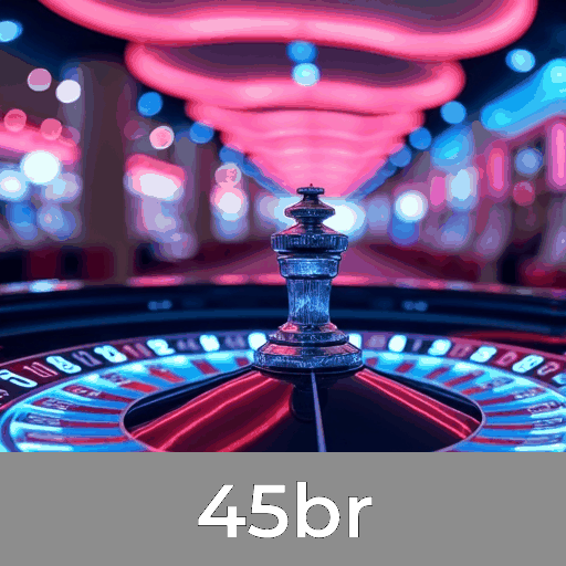 45br: A Experiência de Cassino Ao Vivo Preferida dos Brasileiros