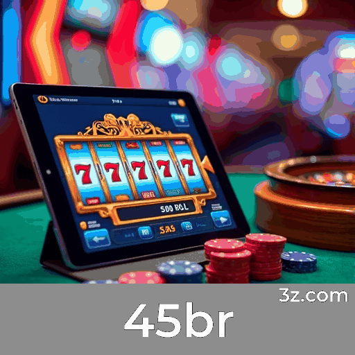 45br: O Melhor em Cassino e Apostas Online