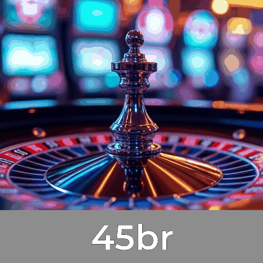 Experimente a exclusividade dos bônus e promoções 45br