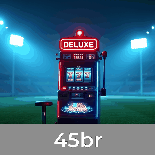 45br: Caça-Níqueis com Mega Prêmios, Poker Estratégico, Roleta ao Vivo - A Escolha dos Jogadores Brasileiros