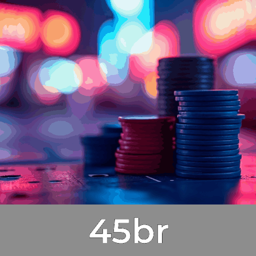 45br: A Experiência de Cassino Ao Vivo Preferida dos Brasileiros