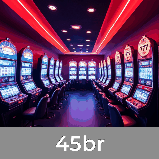 45br: Aposta Segura com Serviço Profissional