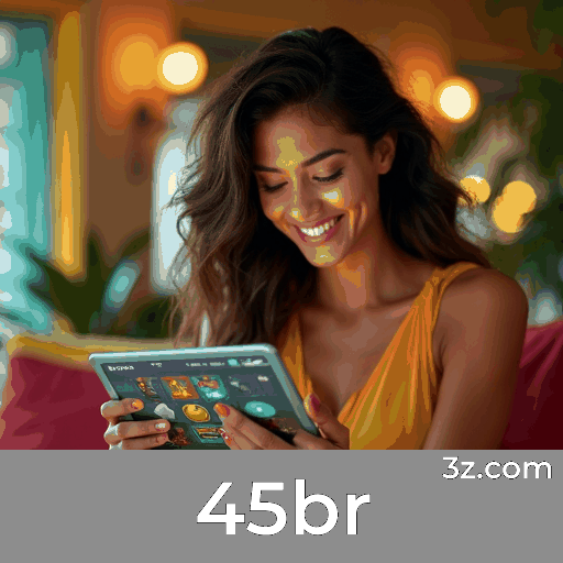 Acesso Seguro e Rápido ao 45br: Otimizado para Brasileiros