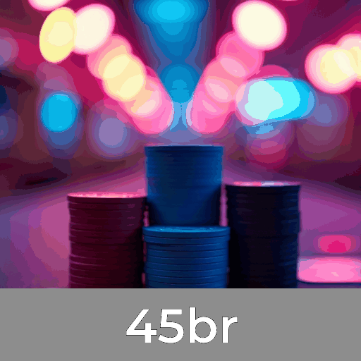 45br: Seu Cassino Online Premium e Seguro