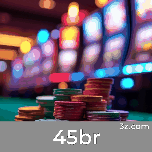 45br: O Melhor em Cassino e Apostas Online