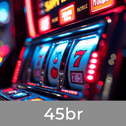 45br: Caça-Níqueis com Mega Prêmios, Poker Estratégico, Roleta ao Vivo - A Escolha dos Jogadores Brasileiros